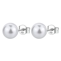 Pendientes Brosway Mujer FANCY INFINITE WHITE in Plata Perla FIW143